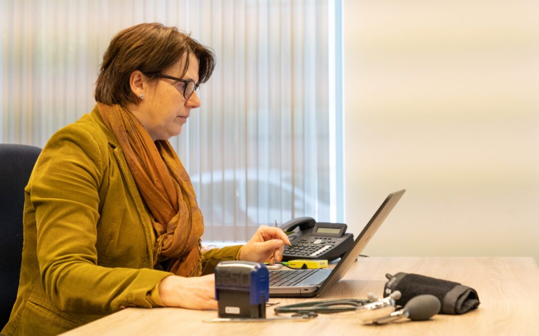 Werknemer met kanker