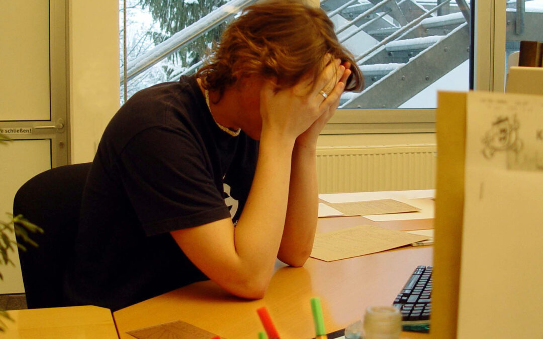 Burn-out, wat is het en wat doe je eraan?